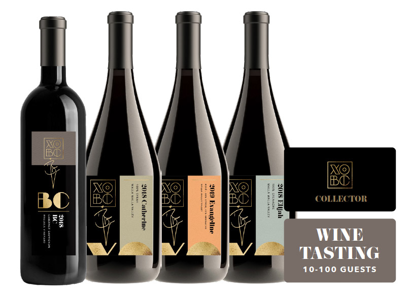 Corporate Tasting Package