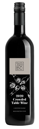 2020 Crowded Table Wine