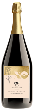 XO Sparkling Rosé