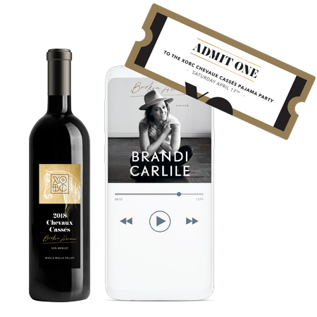 Book and A Bottle <br /> Pajama Party