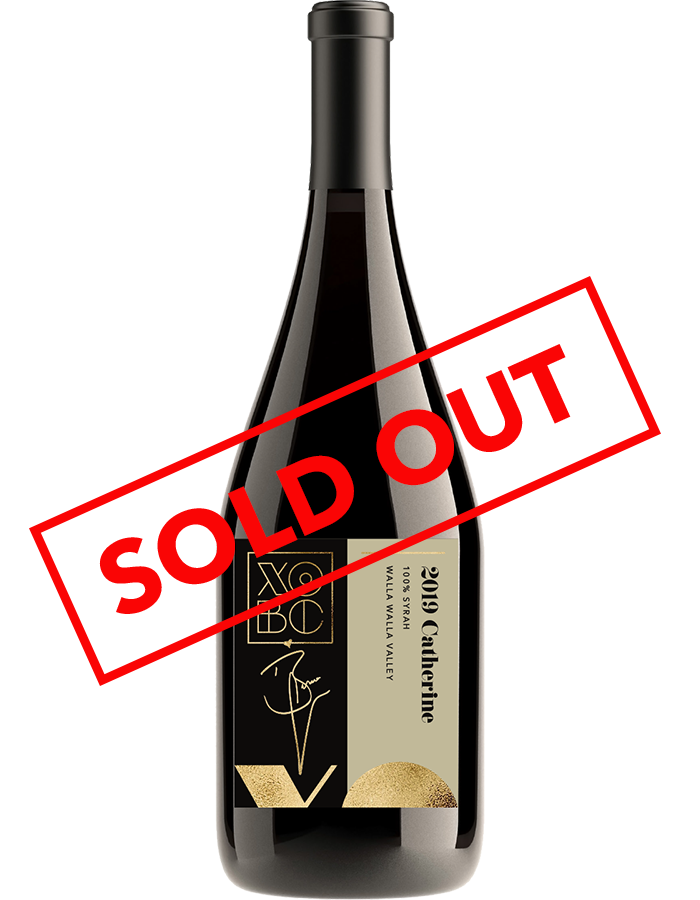 2019 Catherine Syrah
