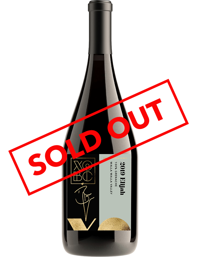 2019 Elijah Grenache