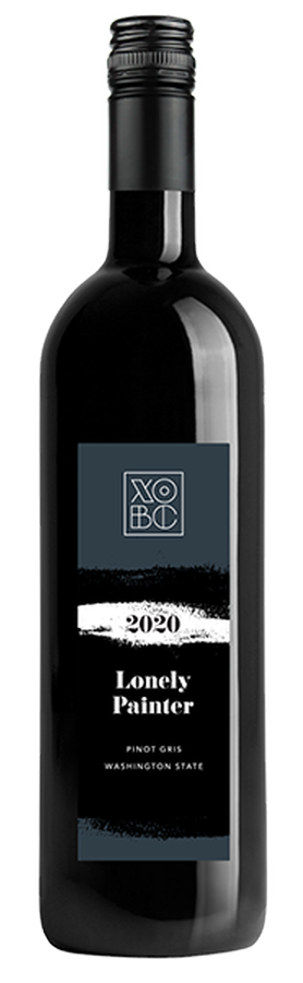 2020 Lonely Painter Pinot Gris