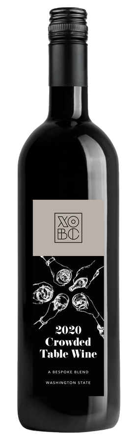 2020 Crowded Table Wine