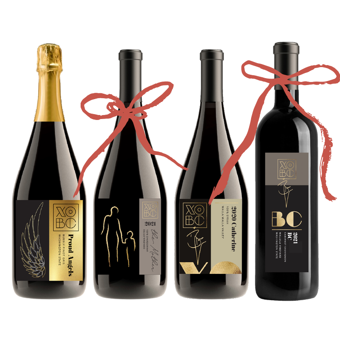 The Christmas Live Stream Sip Set