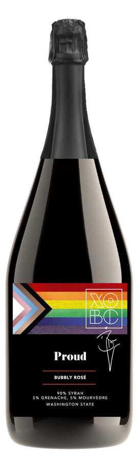 Proud Sparkling Rosé