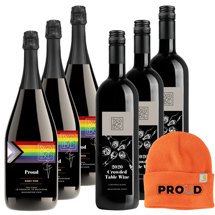 True Colors Proud Pack