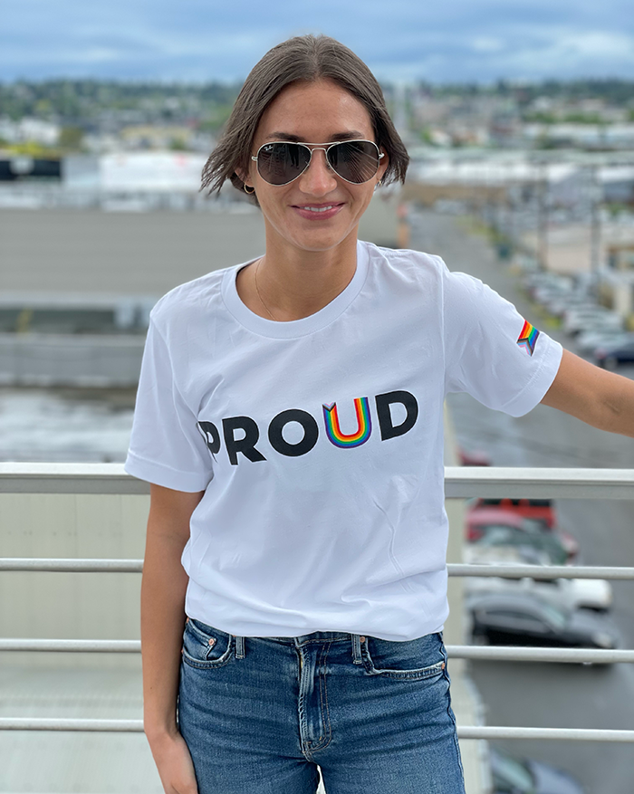 PROUD T-Shirt