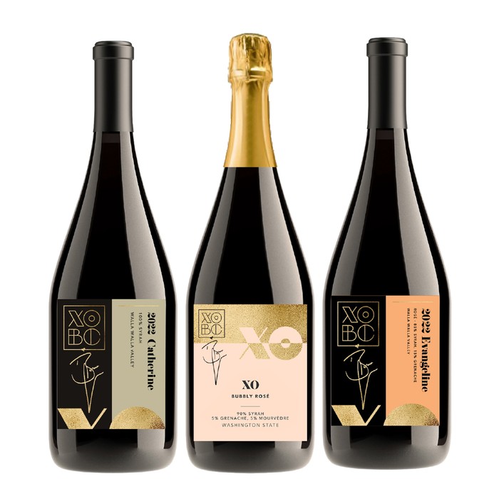 Rocks & Rosé Weekend Pack