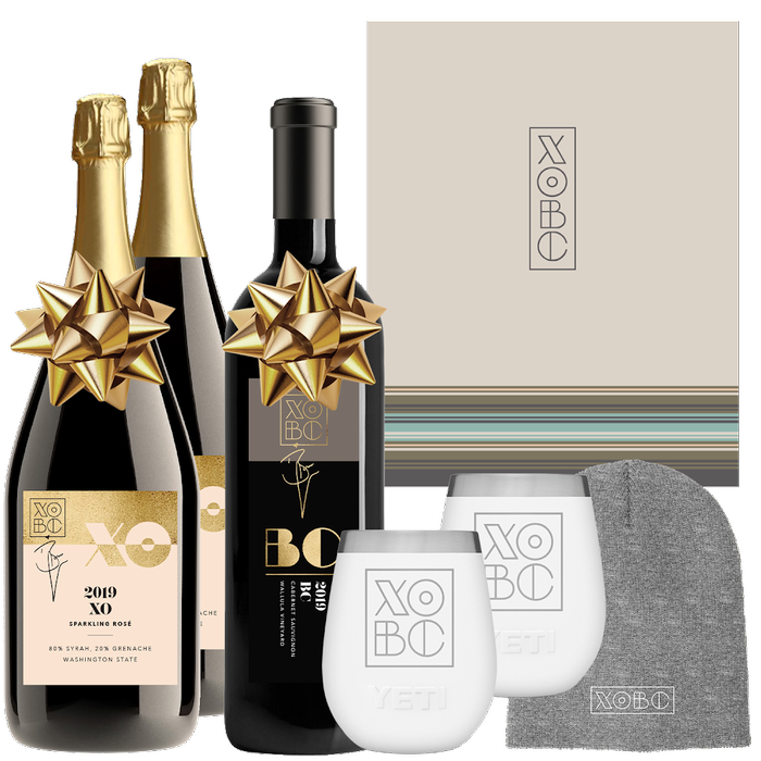 Ultimate Fireside Package