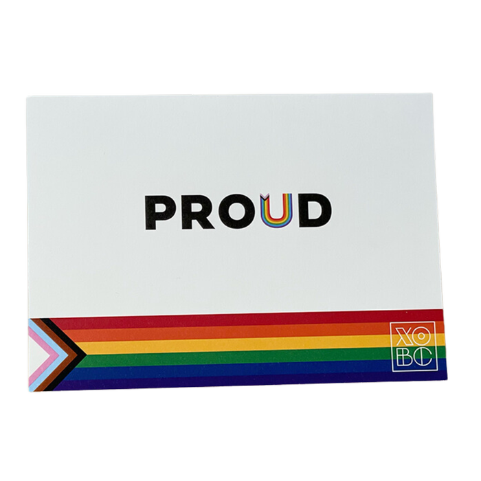 PROUD Stationery