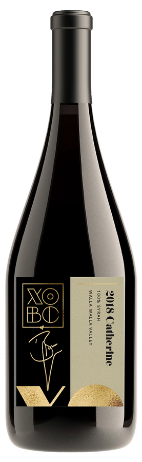 2018 Catherine Syrah