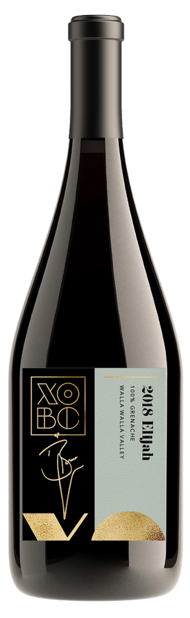 2018 Elijah Grenache