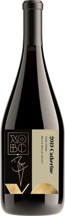 2019 Catherine Syrah