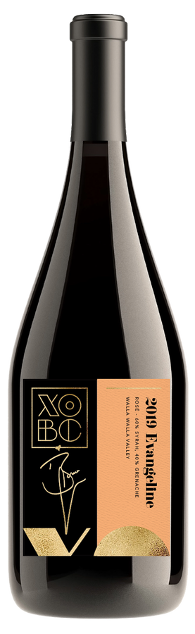 2019 Evangeline Rosé