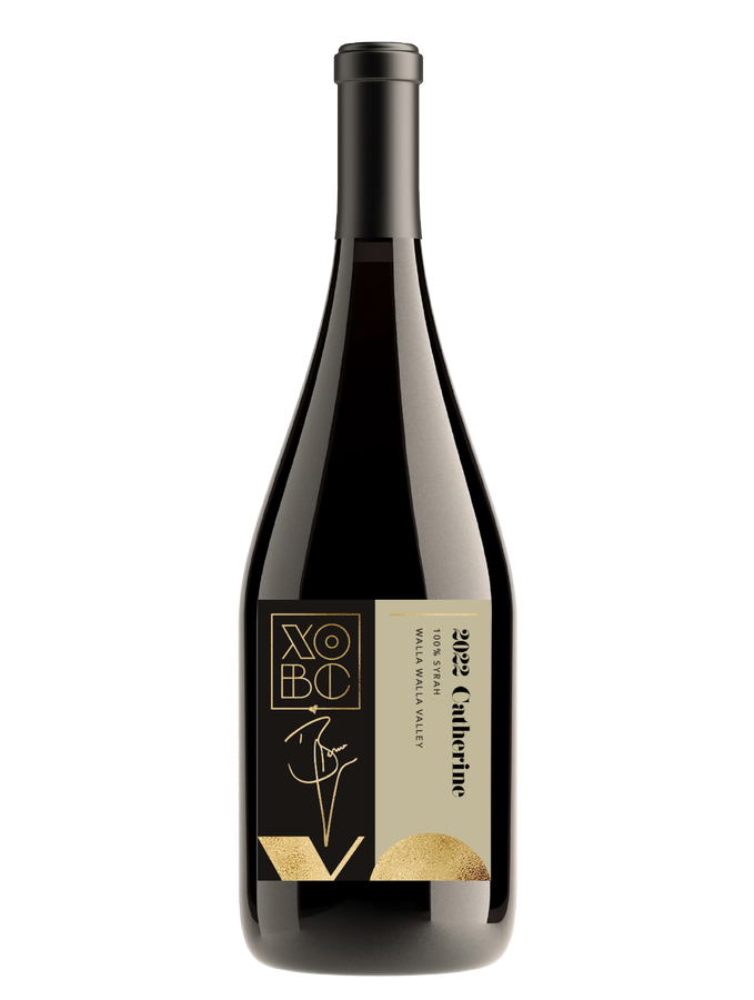 2022 Catherine Syrah
