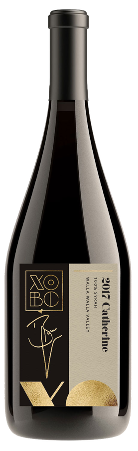 Catherine Syrah