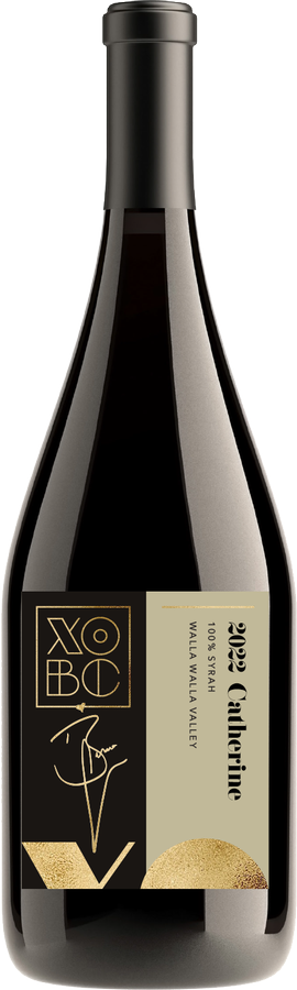 2022 Catherine Syrah