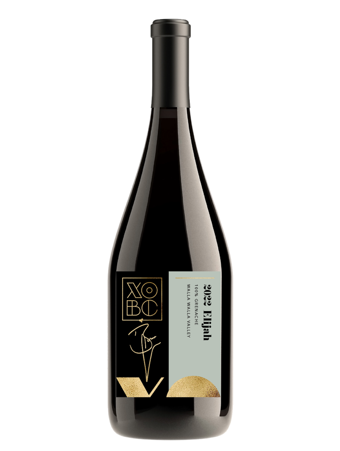 2022 Elijah Grenache