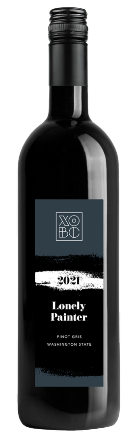 2021 Lonely Painter Pinot Gris