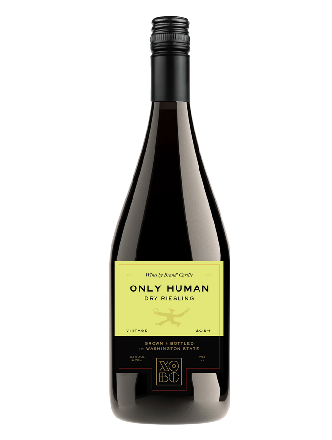 2024 Only Human Riesling
