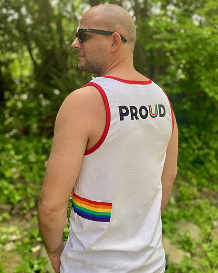 PROUD Tank