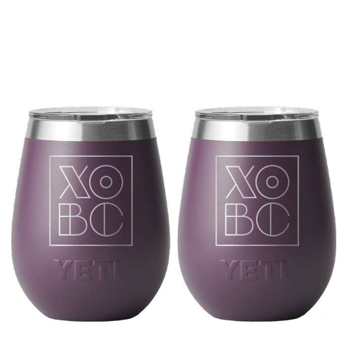 The YETI Rambler - OXBO Inc.