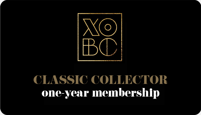 Classic Collector One-Year Membership