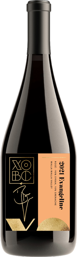 2021 Evangeline Rosé