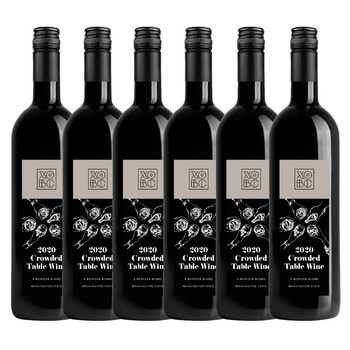 Crowded Table 6-pack