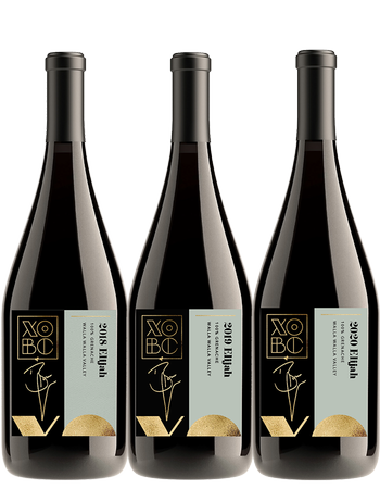 Elijah Grenache Vertical