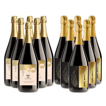Sparkling Holiday Case (12 bottles)