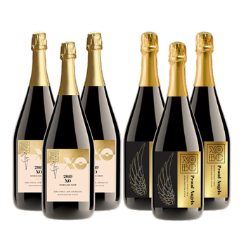 Sparkling Holiday Case (6 bottles)