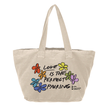 XOBC x Point Reyes Carryall Pride Tote