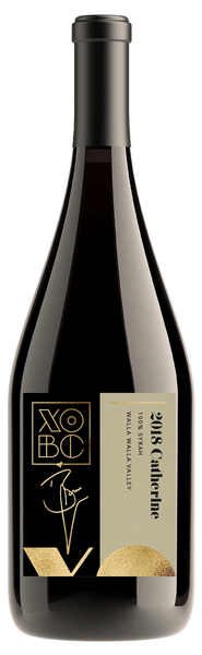 2018 Catherine Syrah