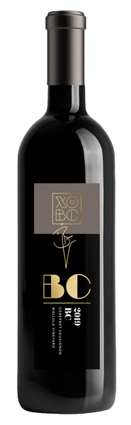 2019 BC Cabernet Sauvignon