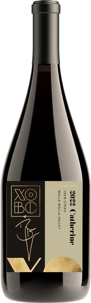 2022 Catherine Syrah