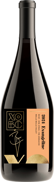 2024 Evangeline Rosé