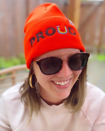 PROUD Beanie