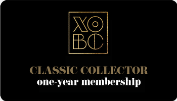Classic Collector One-Year Membership