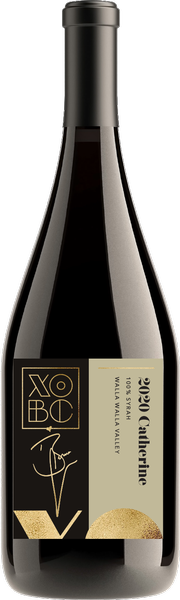2020 Catherine Syrah